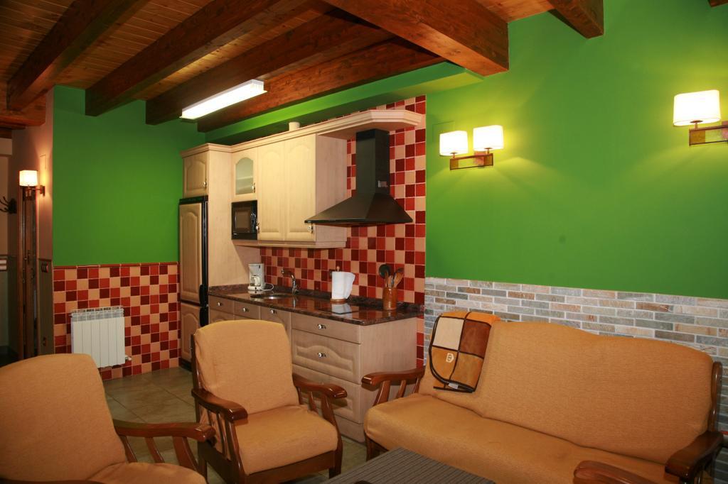 Casa Rural Gaztelubidea Bernedo Exterior photo